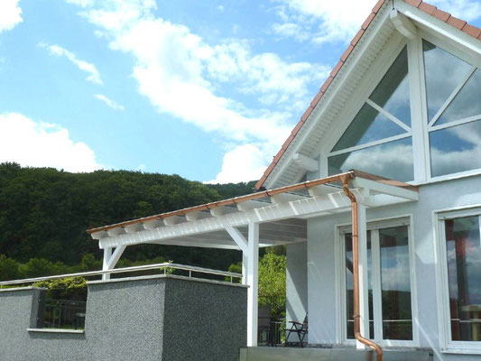 Prodotto tetto a terrazza 1