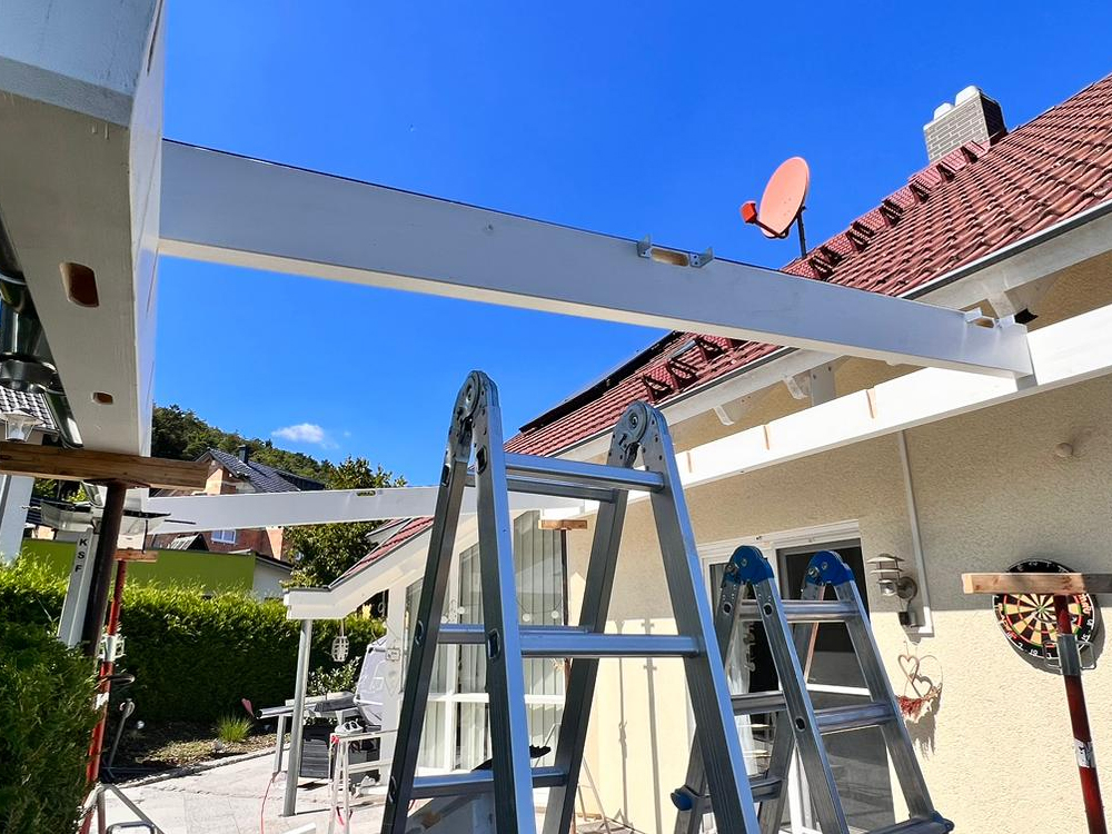 Carport Bausatz Schweiz