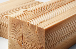 Holzart Carport Kiefer