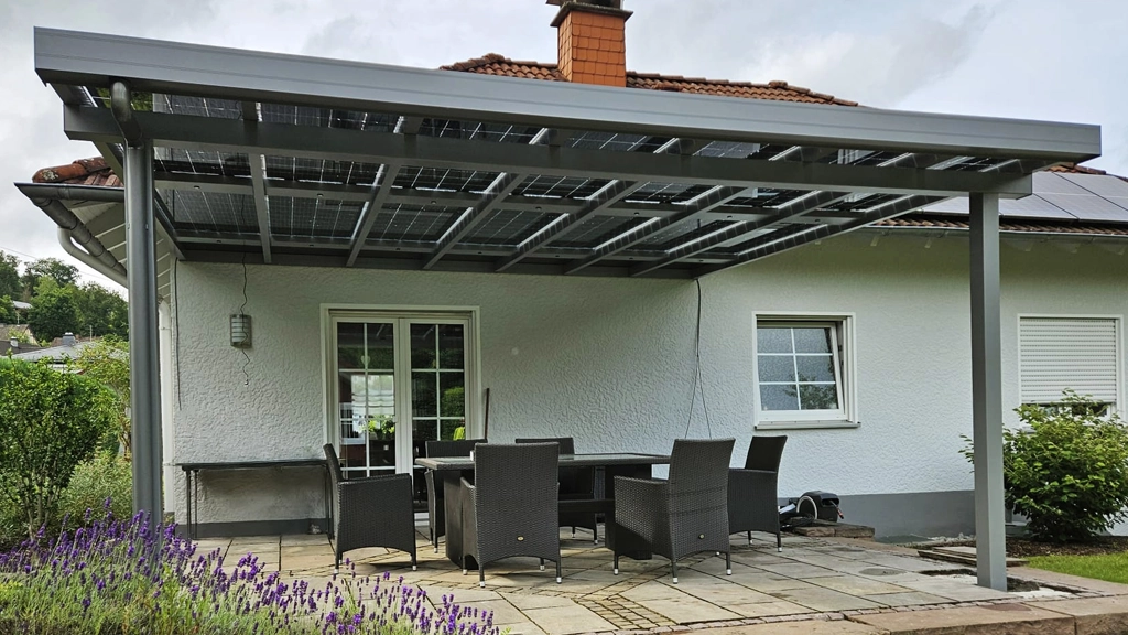 Swiss Solarterrasse Schweiz